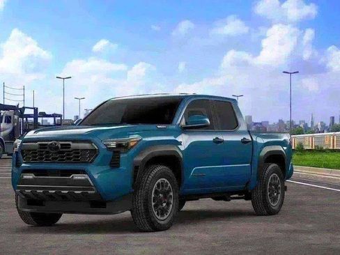 New 2026 Toyota Tacoma TRD Off-Road AWD/4WD image 89