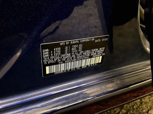Used 2022 Subaru Impreza 2.0i image 32