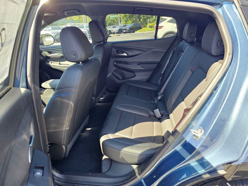 New 2026 Buick Envista Sport Touring w/ Convenience I Package FWD image 16