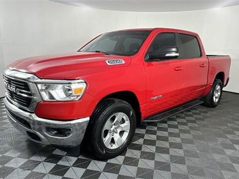 Certified 2021 RAM 1500 Big Horn AWD/4WD image 6