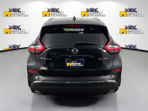 Used 2019 Nissan Murano SL image 6