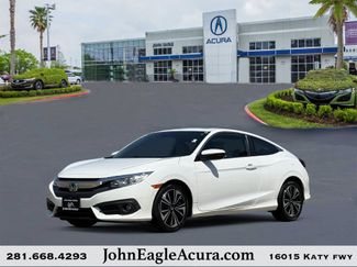 Used 2018 Honda Civic EX-T image 1
