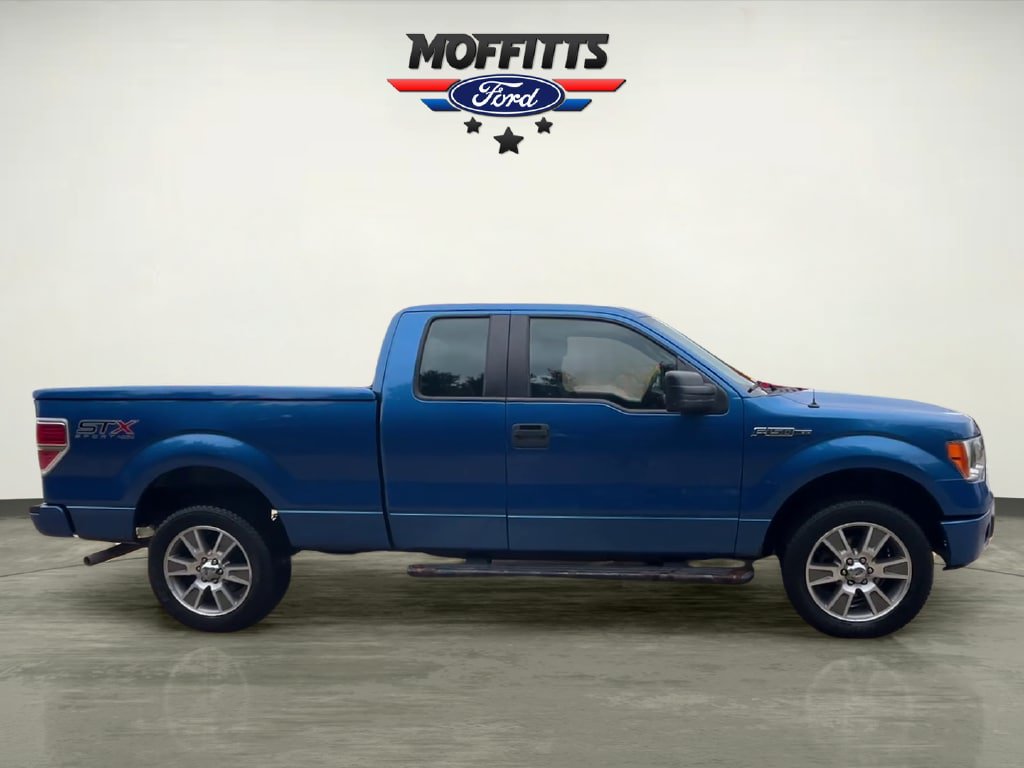 Used 2014 Ford F150 STX w/ Equipment Group 201A Mid AWD/4WD image 6
