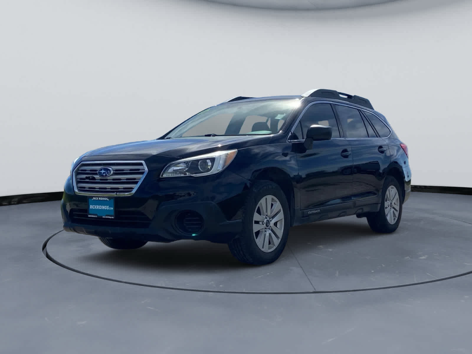 Used 2017 Subaru Outback 2.5i AWD/4WD image 11