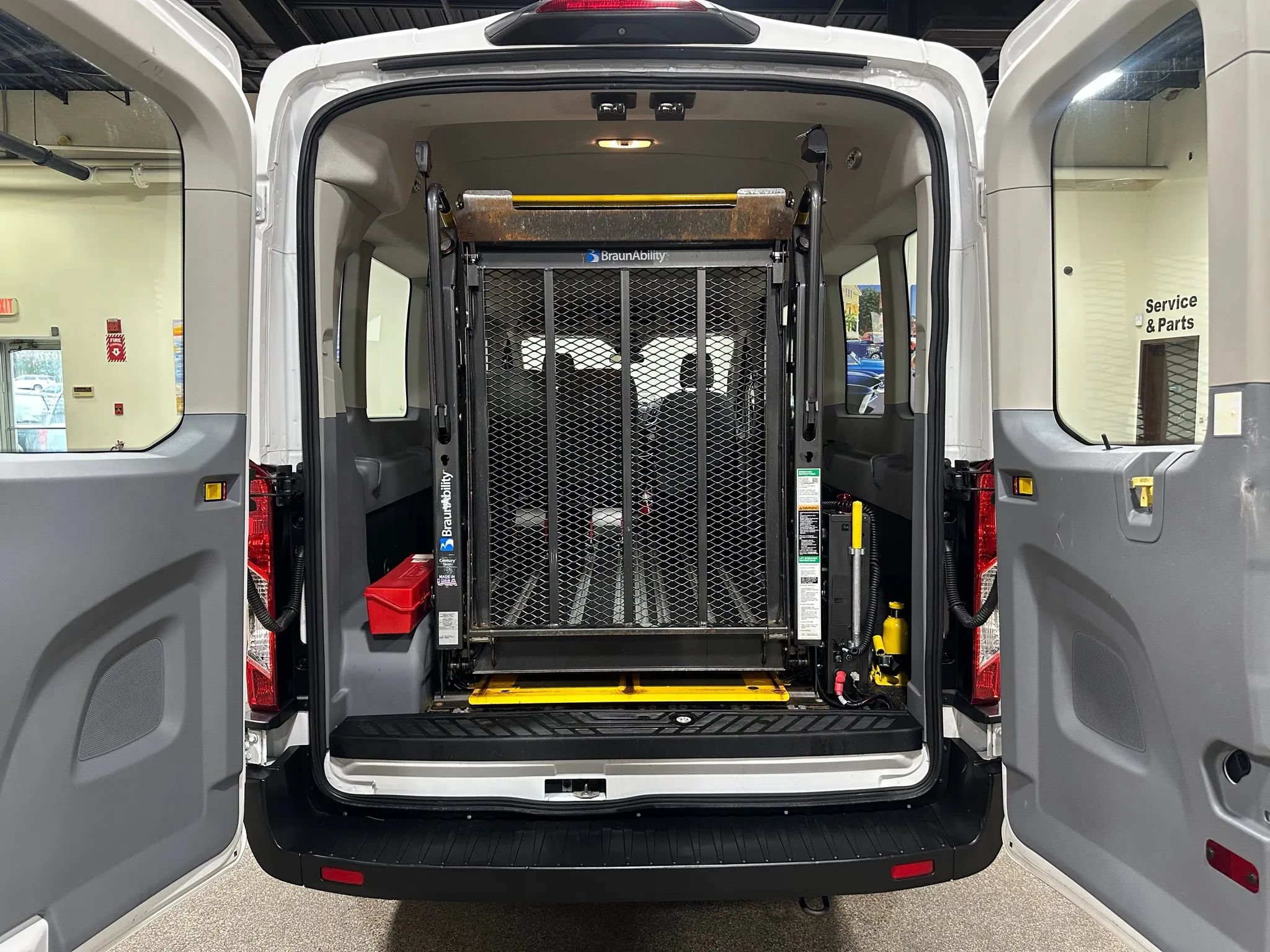 Used 2019 Ford Transit 350 XL RWD image 25