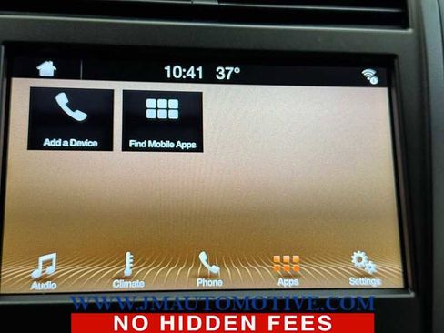 Used 2018 Lincoln MKC Select image 26