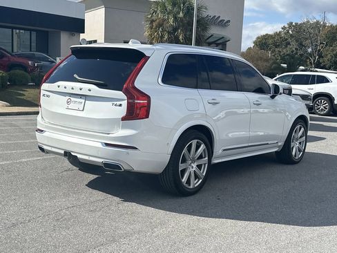 Used 2019 Volvo XC90 T6 Inscription w/ Luxury Package image 7
