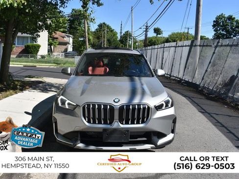 Used 2025 BMW X1 xDrive28i AWD/4WD image 2