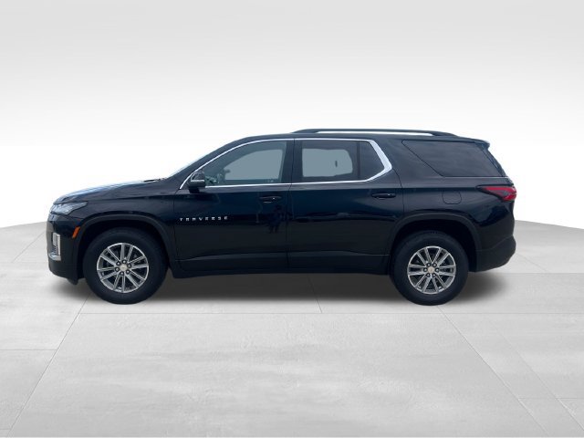 Used 2023 Chevrolet Traverse LT w/ LPO, Floor Liner Package AWD/4WD image 3