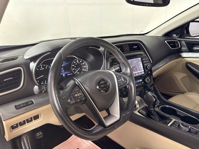 Used 2017 Nissan Maxima 3.5 SL FWD image 17