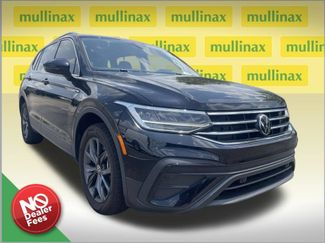 Used 2023 Volkswagen Tiguan SE w/ Panoramic Sunroof Package FWD 360° Tour