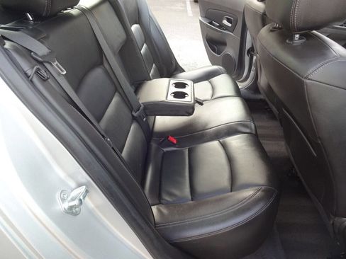 Used 2014 Chevrolet Cruze LTZ w/ RS Package image 14