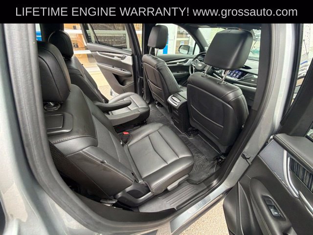 Used 2025 Cadillac XT6 Premium Luxury AWD/4WD image 30