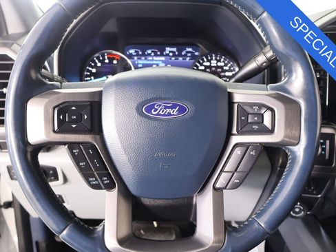 Used 2022 Ford F350 Limited AWD/4WD image 3