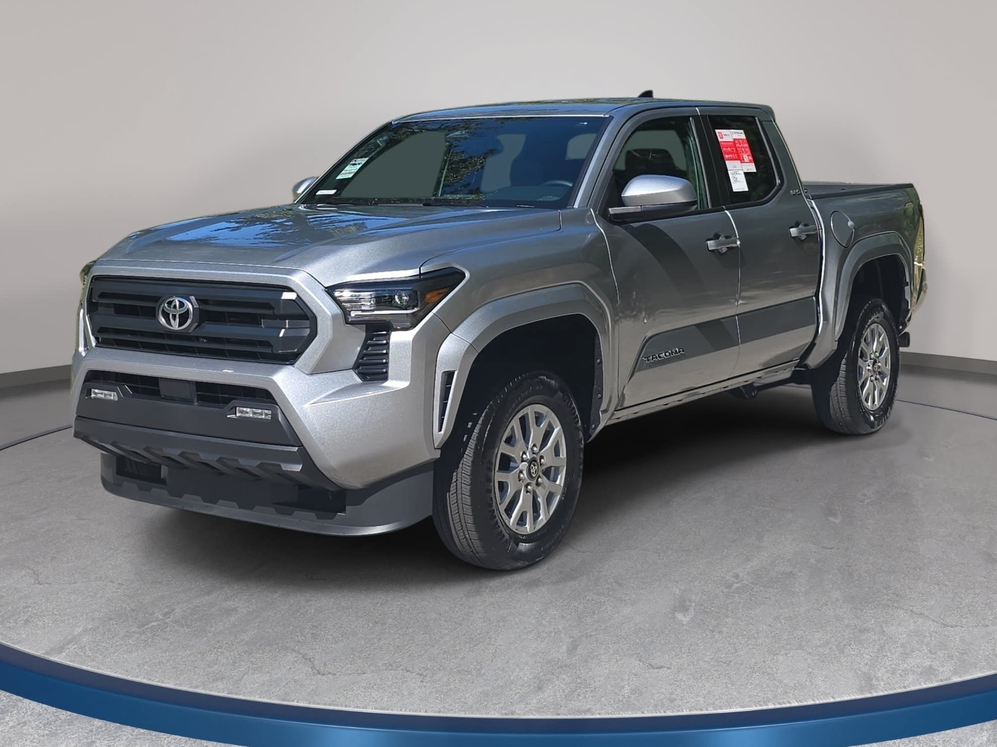 New 2026 Toyota Tacoma SR5 AWD/4WD image 1