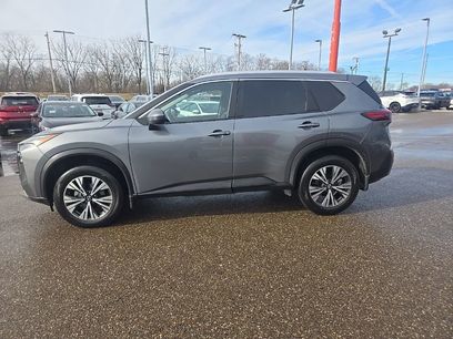 Used 2023 Nissan Rogue SV w/ SV Premium B Package