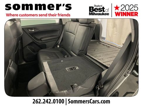 Used 2018 Subaru Forester 2.5i Limited w/ Popular Package #2 image 26