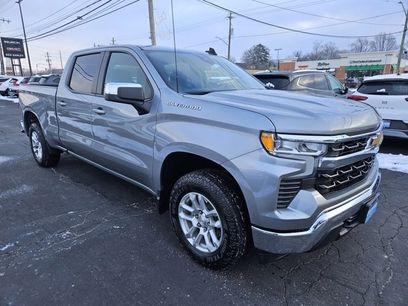 Certified 2024 Chevrolet Silverado 1500 LT w/ Max Trailering Package