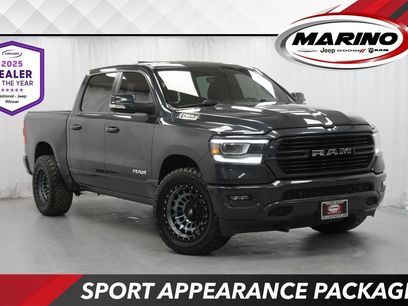 Certified 2019 RAM 1500 Big Horn