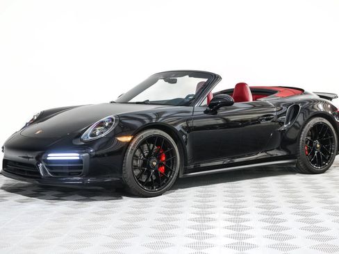 Used 2019 Porsche 911 Turbo AWD/4WD image 21