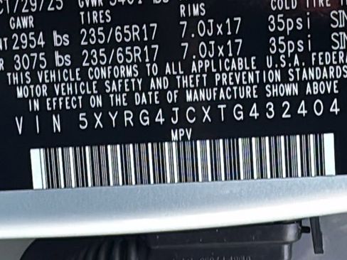 New 2026 Kia Sorento LX FWD image 31