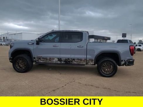 Certified 2024 GMC Sierra 1500 AT4 w/ AT4 Premium Package AWD/4WD image 4
