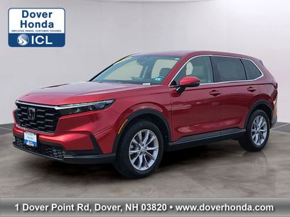 Certified 2024 Honda CR-V EX