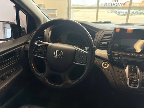 Used 2018 Honda Odyssey EX-L image 33