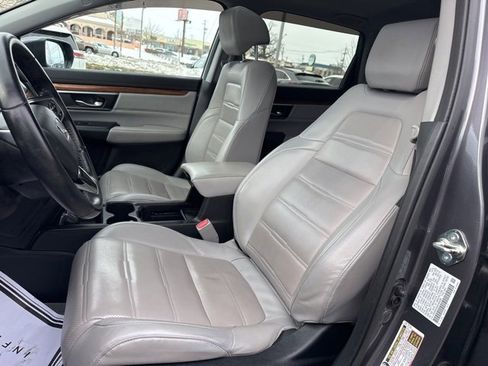 Used 2017 Honda CR-V EX-L image 5