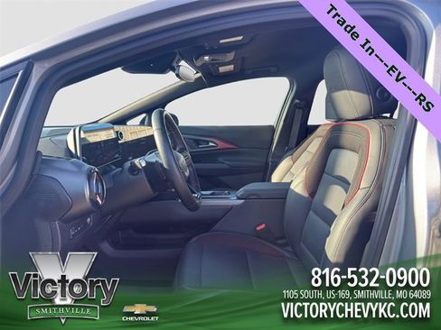 Used 2024 Chevrolet Equinox EV RS image 9