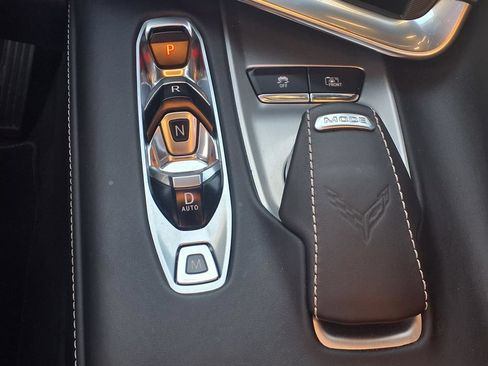 Used 2023 Chevrolet Corvette Stingray Premium Cpe w/ Z51 Performance Package RWD image 5