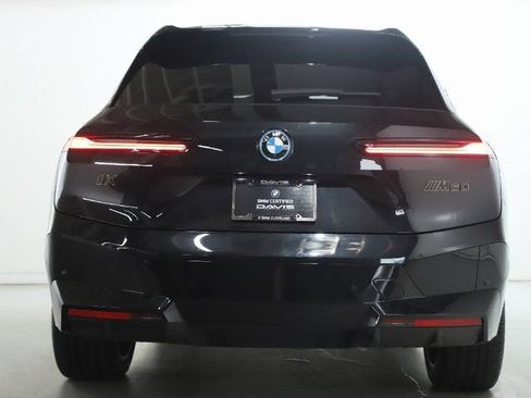 Used 2023 BMW iX M60 w/ Executive Package AWD/4WD image 43