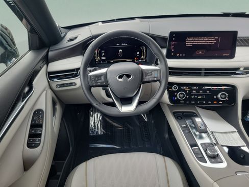 New 2026 INFINITI QX60 Autograph w/ Dark Cargo Package AWD/4WD image 5