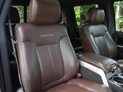 Used 2012 Ford F150 Platinum AWD/4WD image 30