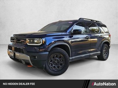 Used 2026 Honda Passport TrailSport Elite