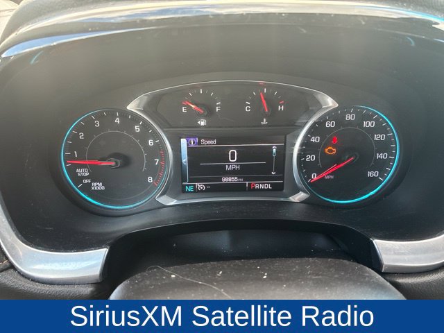Used 2018 Chevrolet Traverse LT AWD/4WD image 9