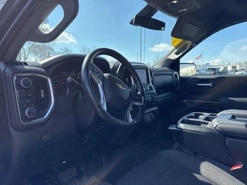 Used 2021 Chevrolet Silverado 1500 LT image 6
