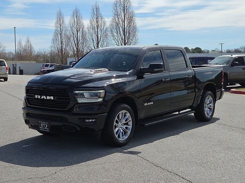 Used 2023 RAM 1500 Laramie image 2