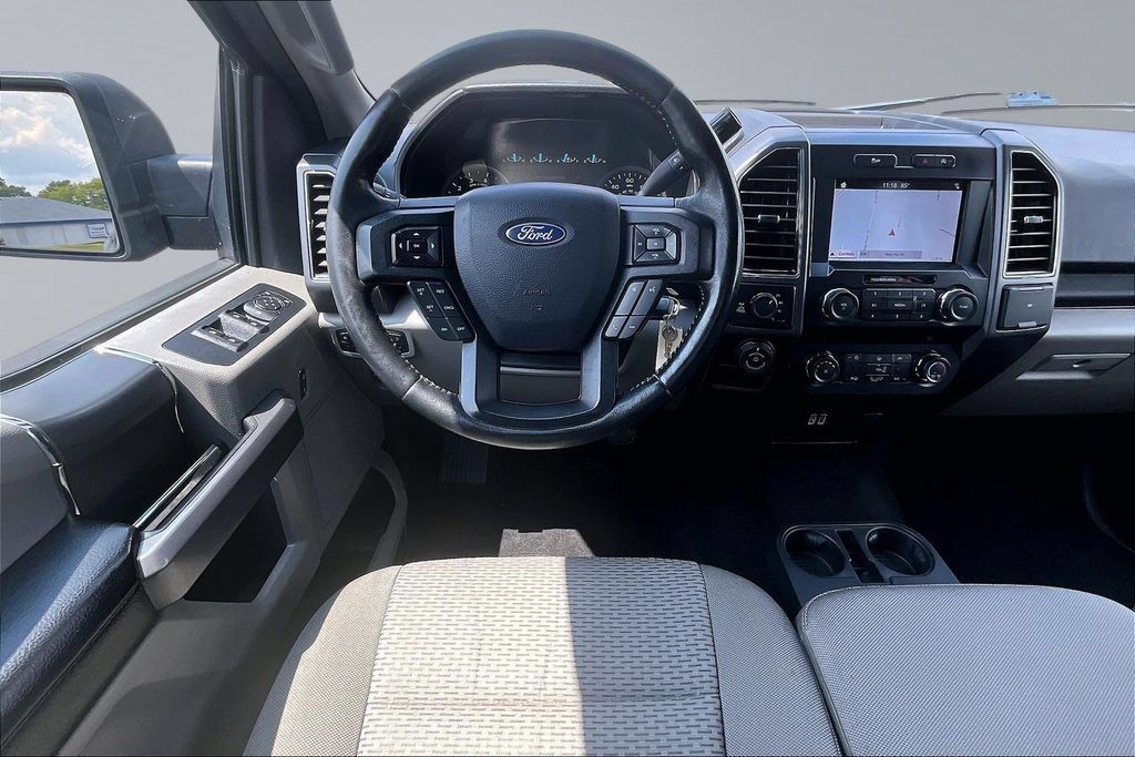 Used 2019 Ford F150 XLT w/ Equipment Group 302A Luxury AWD/4WD image 5
