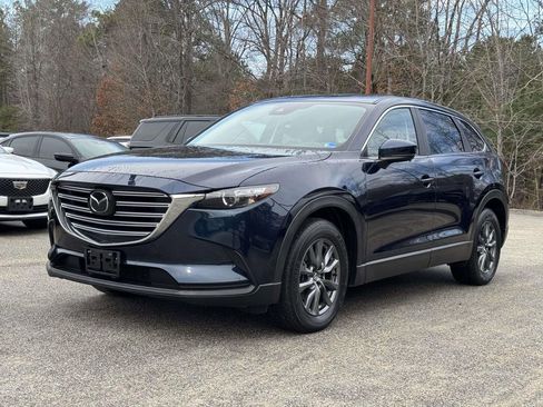 Used 2022 MAZDA CX-9 Sport image 24