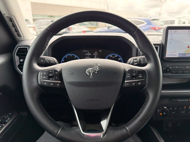 Certified 2024 Ford Bronco Sport Big Bend w/ Convenience Package AWD/4WD image 10