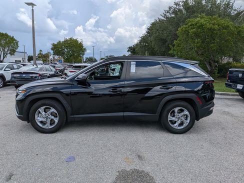 Used 2023 Hyundai Tucson SEL FWD image 7