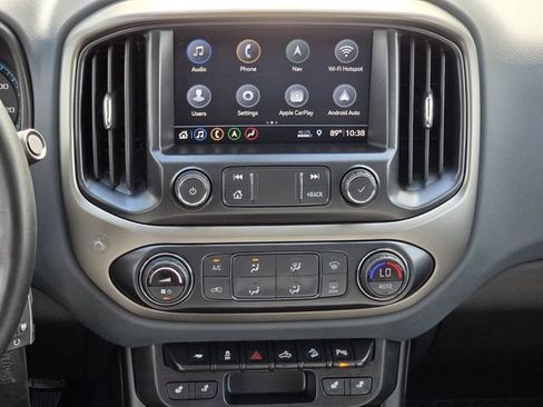 Certified 2021 Chevrolet Colorado Z71 RWD image 12