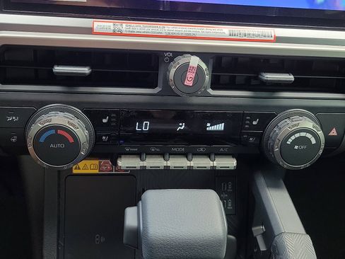 New 2026 Toyota 4Runner TRD Off-Road Premium image 15