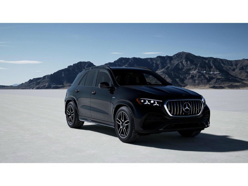 New 2027 Mercedes-Benz GLE 53e AMG 4MATIC image 10