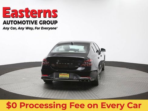 Used 2023 Genesis G70 2.0T AWD/4WD image 39