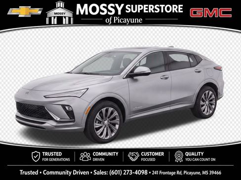 Used 2024 Buick Envista Avenir FWD image 1