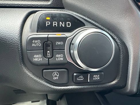 Used 2025 RAM 1500 Lone Star AWD/4WD image 12