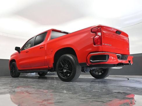Used 2022 Chevrolet Silverado 1500 RST RWD image 24