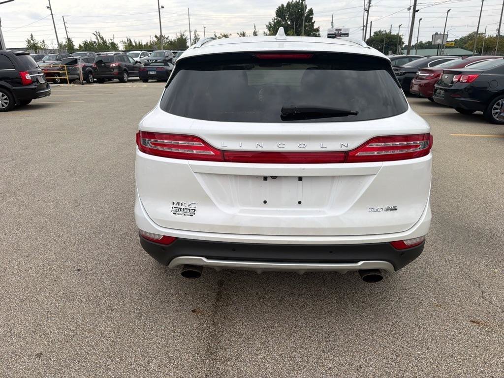 Used 2015 Lincoln MKC AWD w/ Equipment Group 101A Select image 7